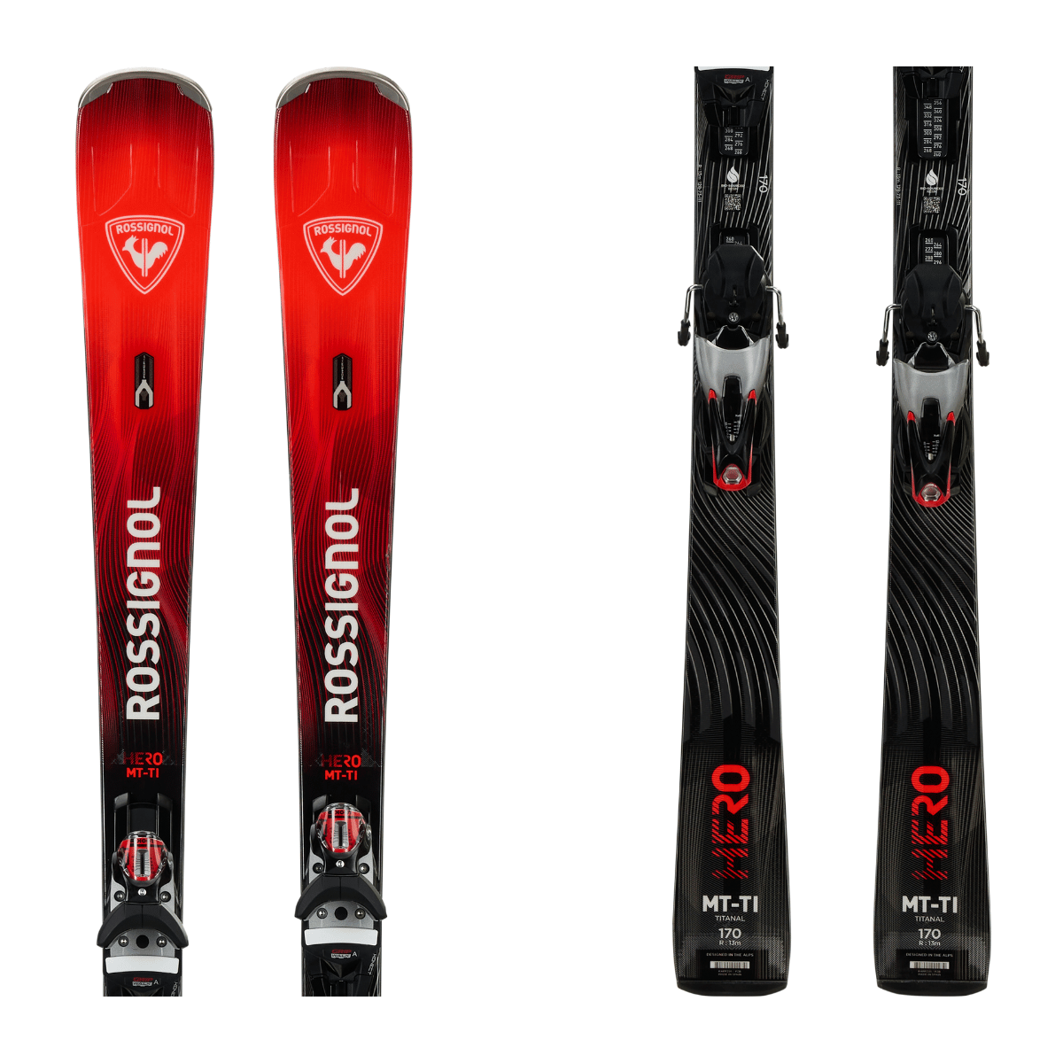 ROSSIGNOL - Hero MT Ti C.A.M. Konect (2026/27)