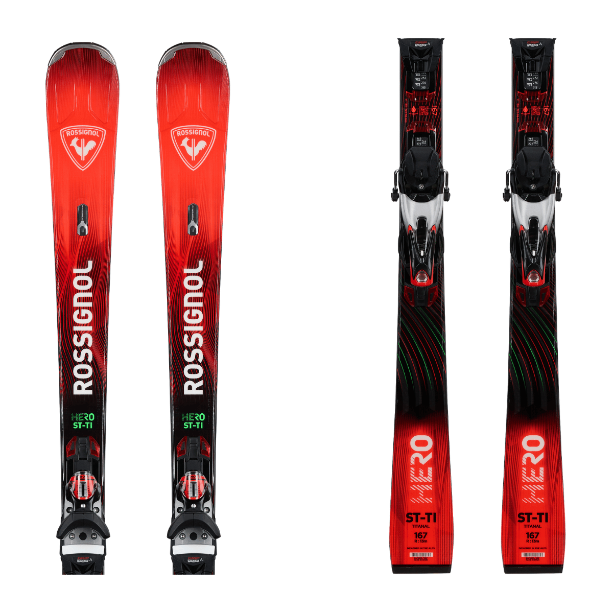 ROSSIGNOL - Hero ST Ti Konect (2026/27)