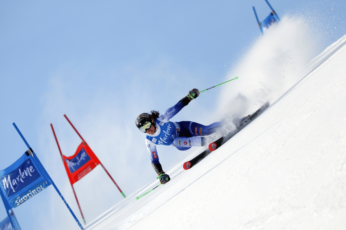 FIS Rennski Kollektion