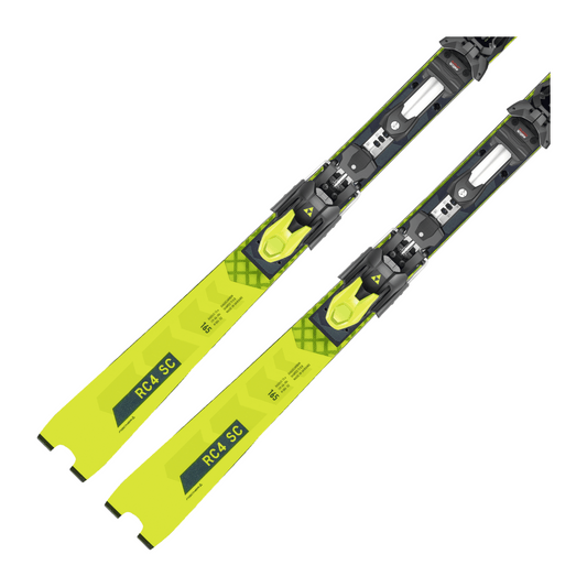 FISCHER - RC4 Worldcup SC PRO M-Plate (2024/25)