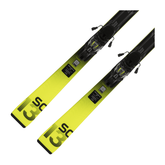 VÖLKL - Racetiger SC yellow (2025/26)