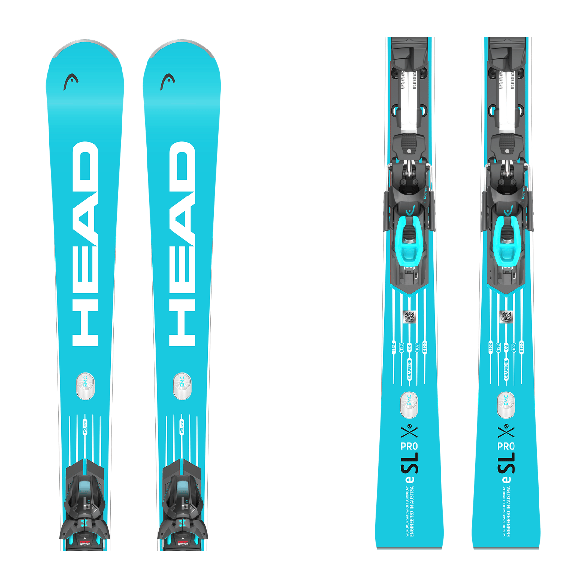 HEAD - Worldcup Rebels e-SL Pro WCR 14 (2025/26)