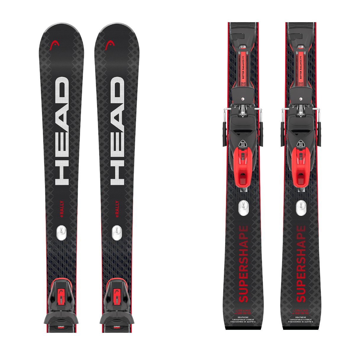 HEAD - Supershape e-Rally (2025/26)