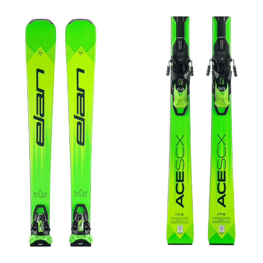 ELAN - ACE SCX FusionX (2025/26)