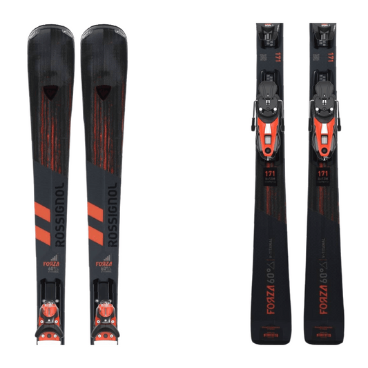 ROSSIGNOL - Forza 60° V-Ti Konect (2024/25)