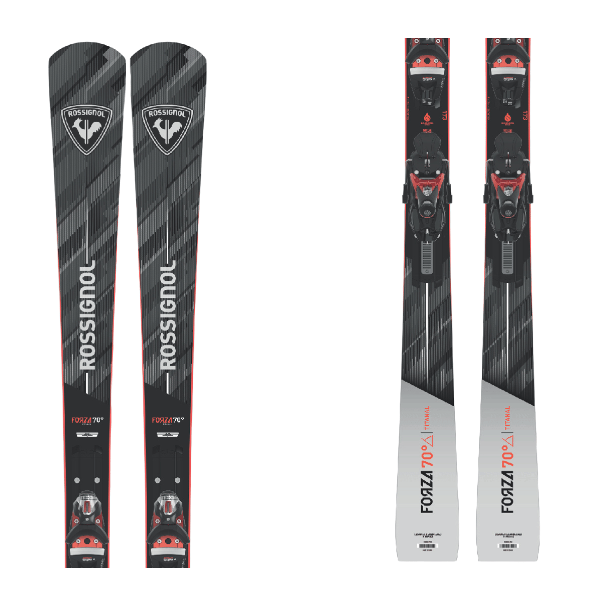ROSSIGNOL - Forza 70° Ti Konect (2026/27)