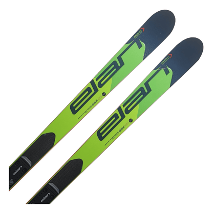 ELAN - GSX Master + Teamplatte (2018/19)