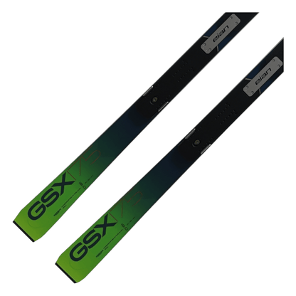 ELAN - GSX Master + Rennplatte (2019/20)