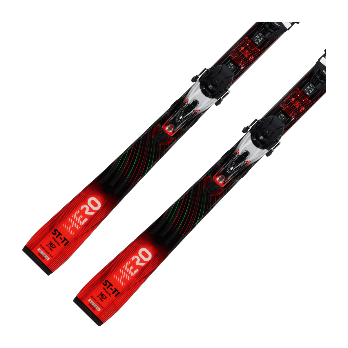 ROSSIGNOL - Hero ST Ti Konect (2026/27)