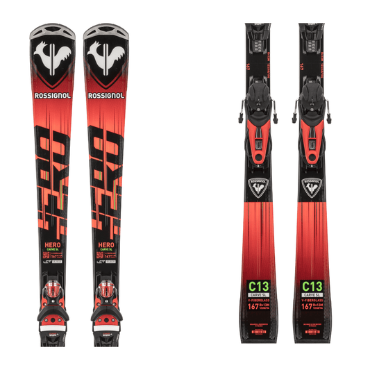 ROSSIGNOL - Hero Carve SL Konect (2023/24)