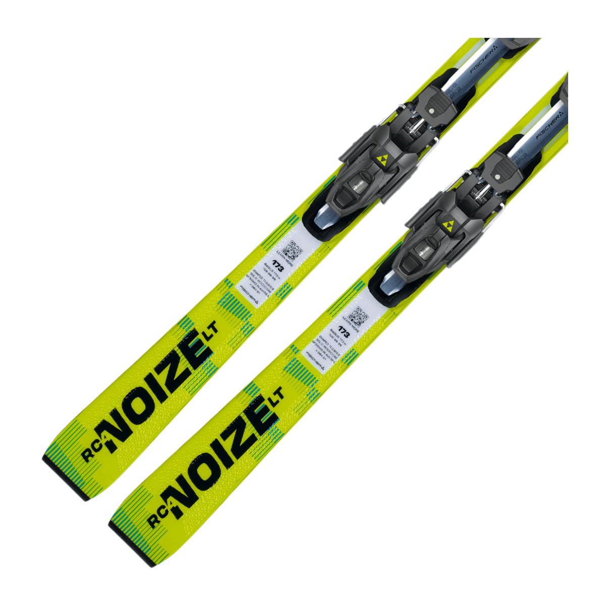 FISCHER - RC4 NOIZE LT Yellow Superflex (2026/27)