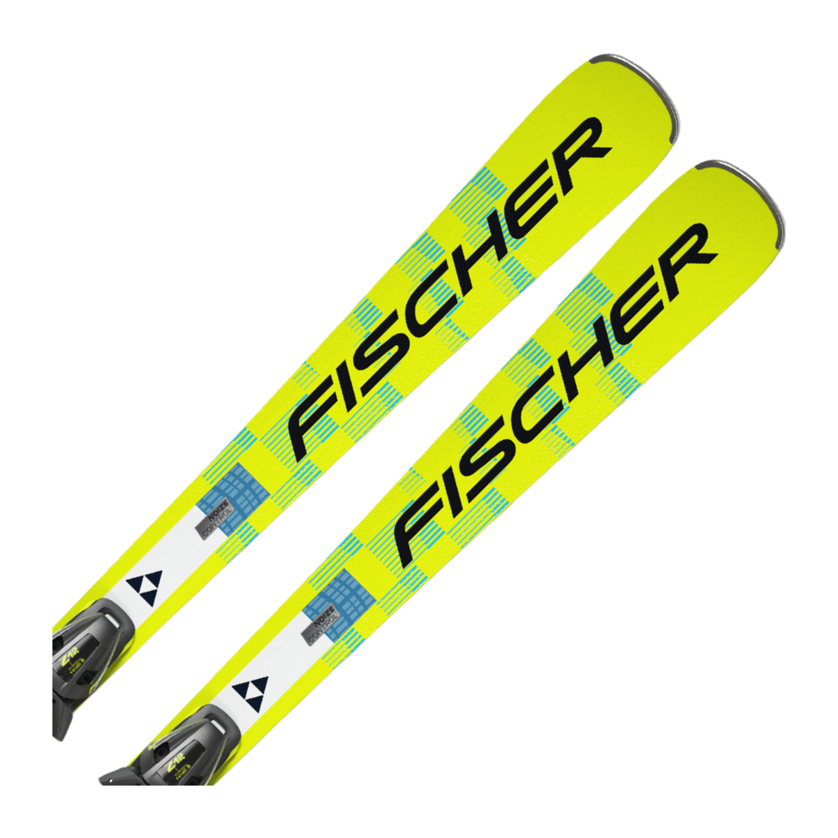 FISCHER - RC4 NOIZE ST Yellow Superflex (2025/26)