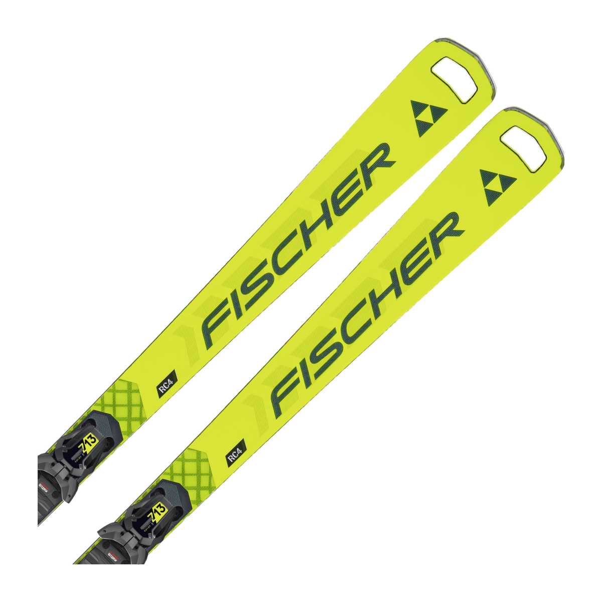 FISCHER - RC4 Worldcup SC PRO M-Plate (2024/25)
