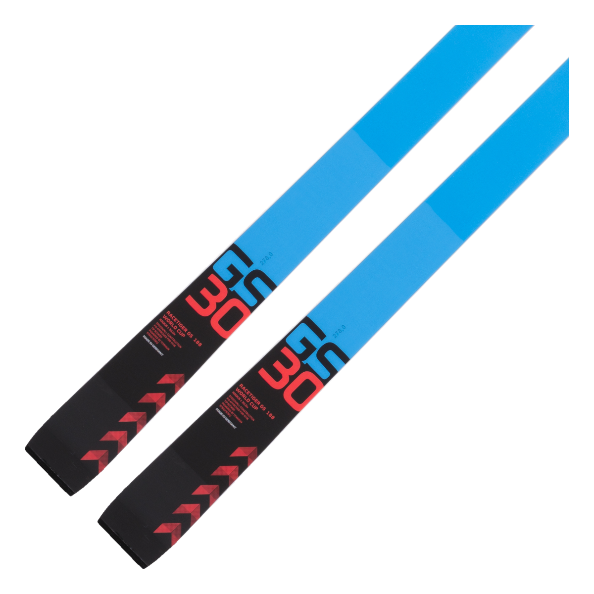 VÖLKL - Racetiger GSR Worldcup RD Flat (2017/18)