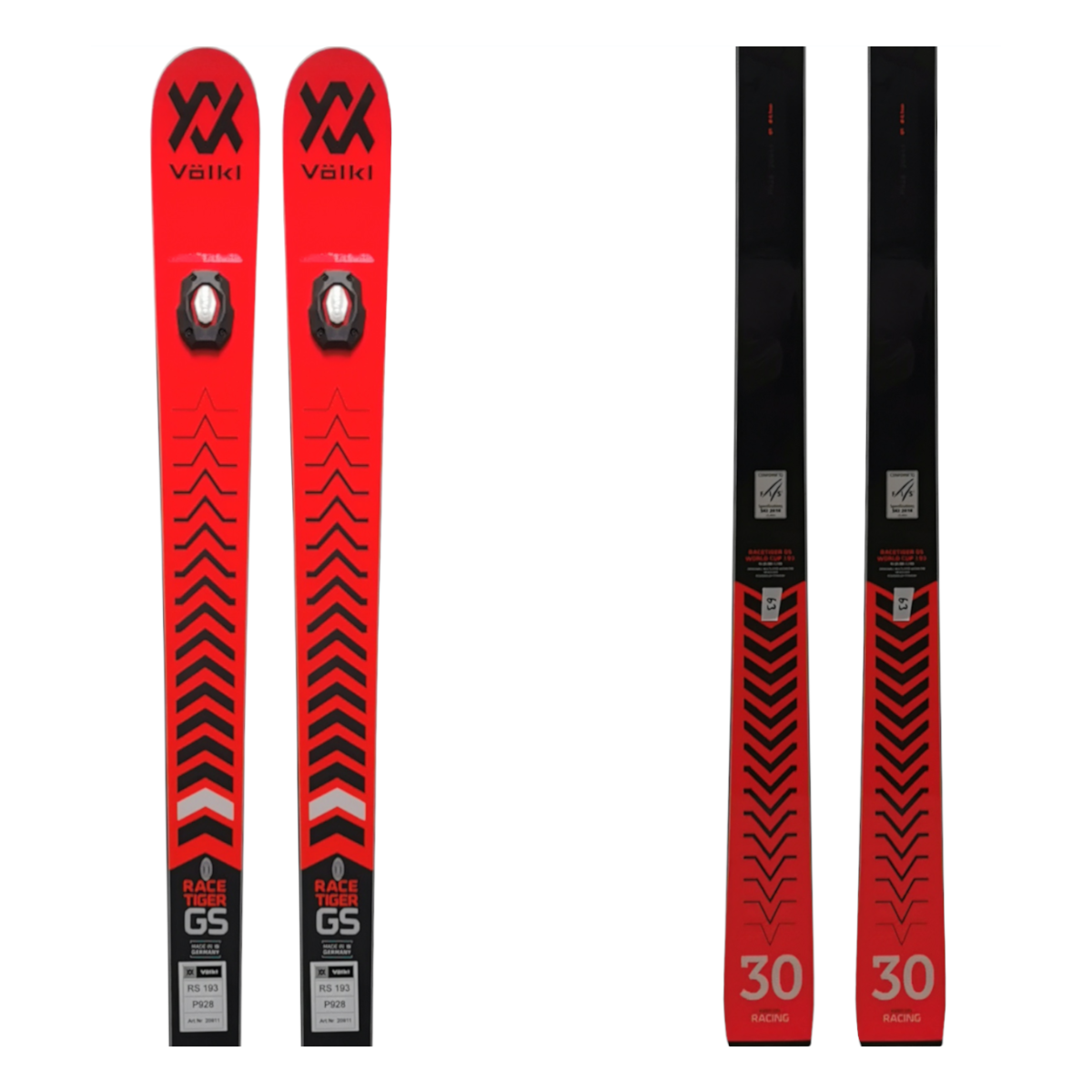 VÖLKL - Racetiger GSR Worldcup RD (2021/22)