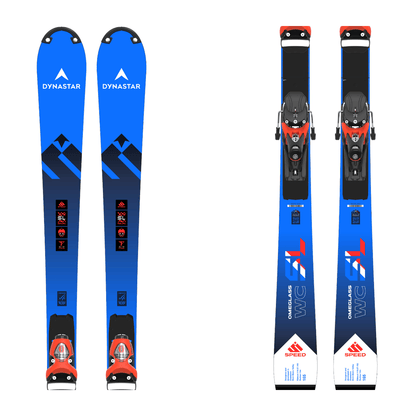 DYNASTAR - Speed Omeglass WC FIS SL Factory (2024/25)