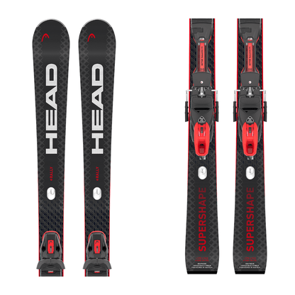 HEAD - Supershape e-Rally (2025/26)