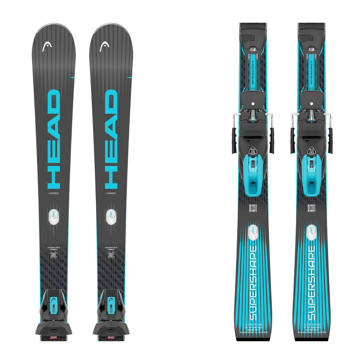 HEAD - Supershape e-Speed (2026/27)