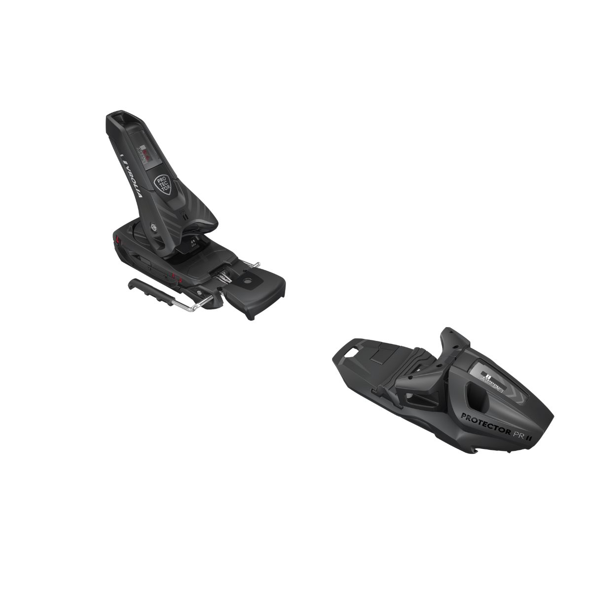 FISCHER - RC4 The Curv DTI AR red (2025/26)